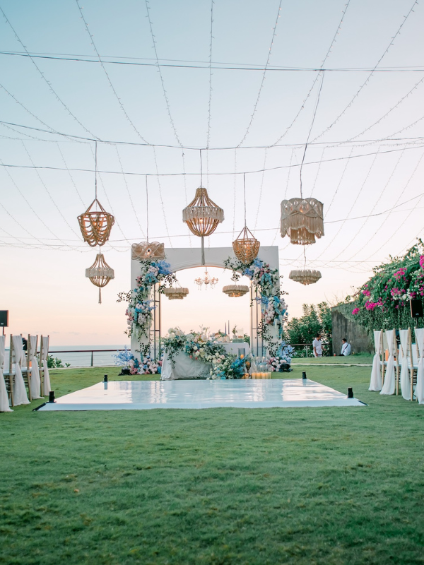 The Sea Wedding